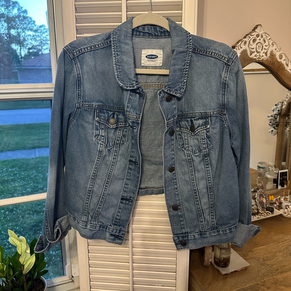 Jean Jacket